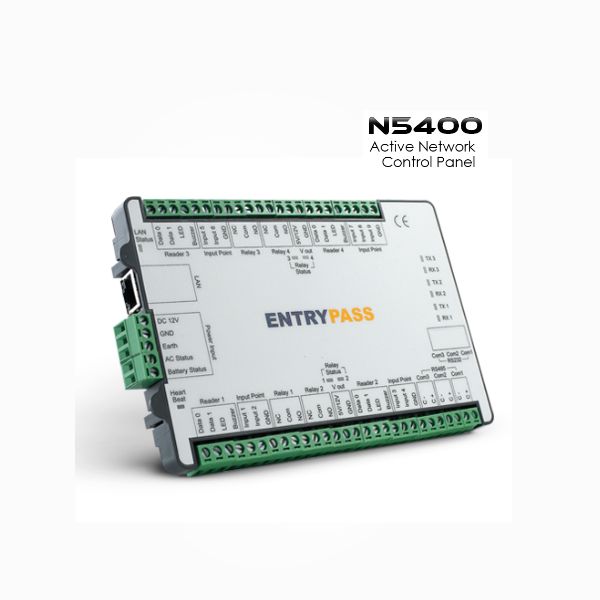 EntryPass N5400