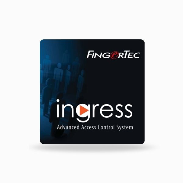 Fingertec Ingress Integrated Access Control Management Software