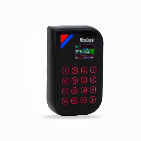 MICROENGINE PLARO READER P80KLS