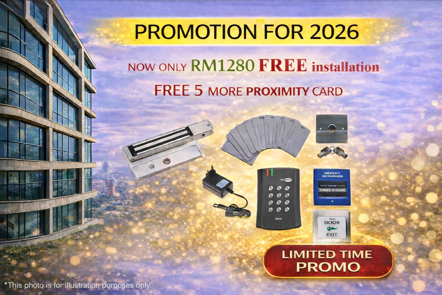promotion sr200