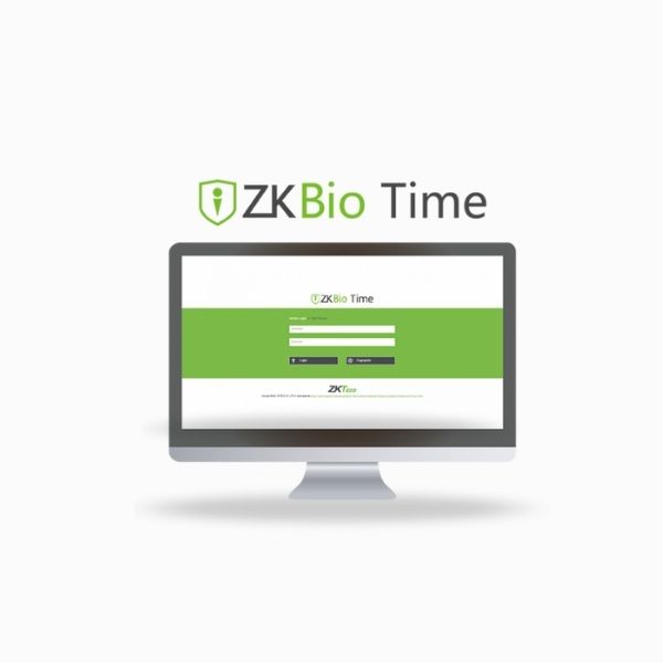 ZKBiotime9.0 Management Software